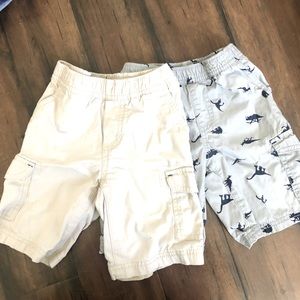 2 pair epic threads shorts